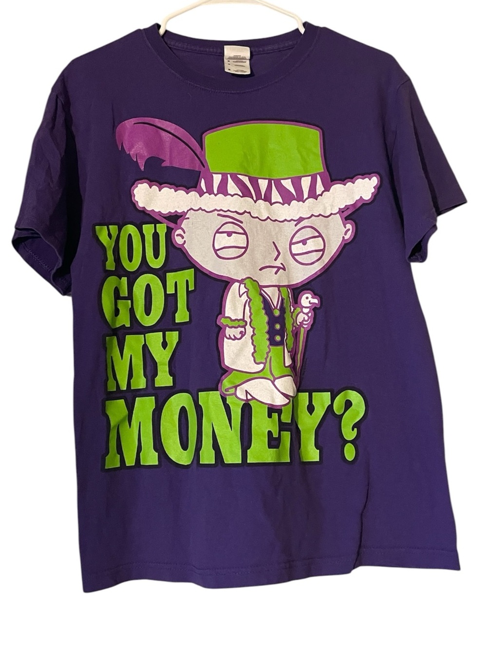 Fruit of the loom graphic shirt